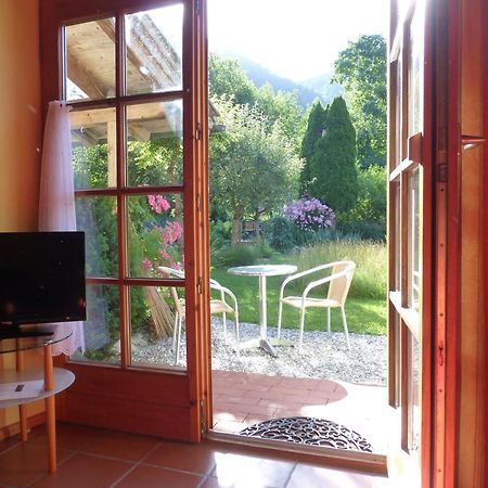 Ferienwohnung Roesslstube Ruhpolding Exterior foto