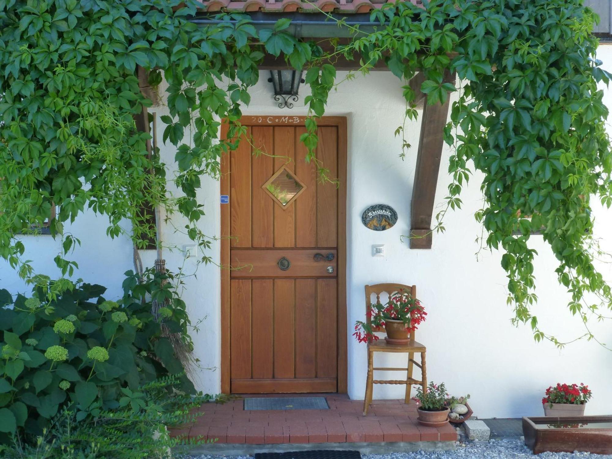 Ferienwohnung Roesslstube Ruhpolding Exterior foto